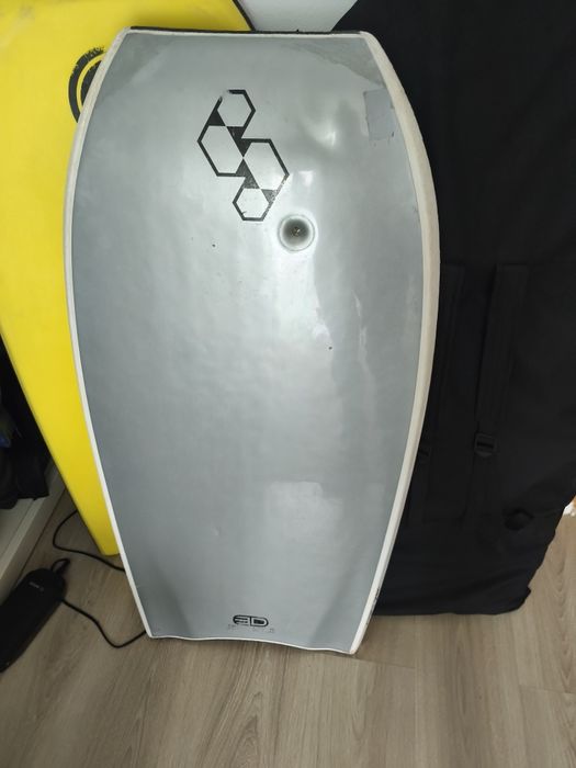 Prancha bodyboard science