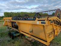New Holland heder 6 m