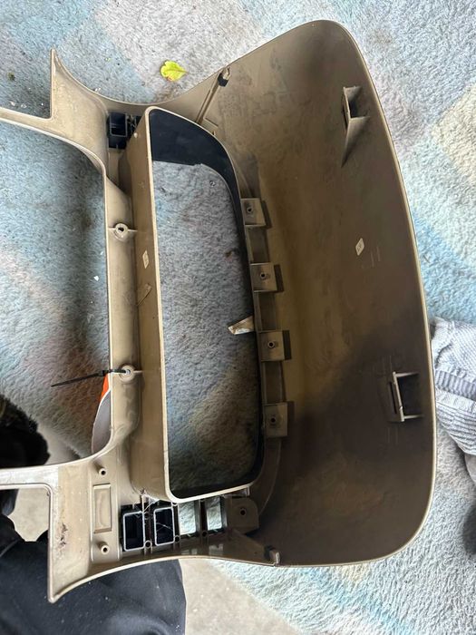 Land Rover Discovery 300 td5 consola conta km original