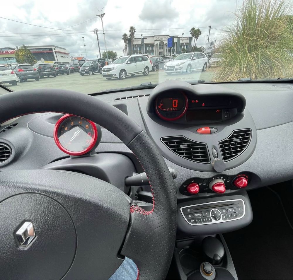 Renault twingo Rip Curl