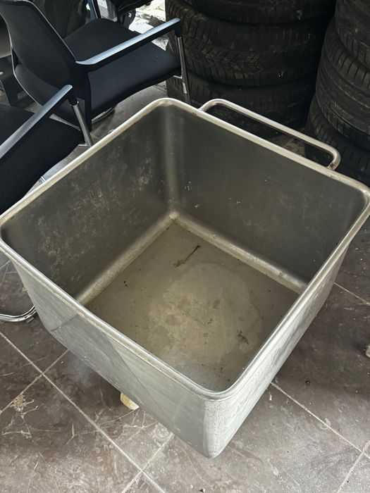 Cymber / wózek na farsz 6 szt.