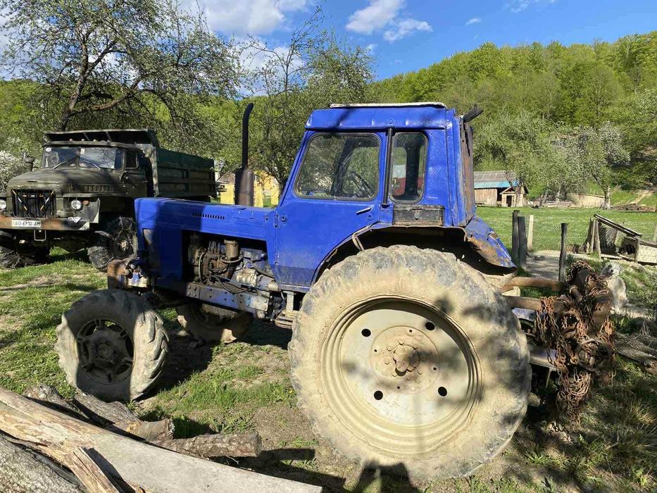 Продам трактор МТЗ 82