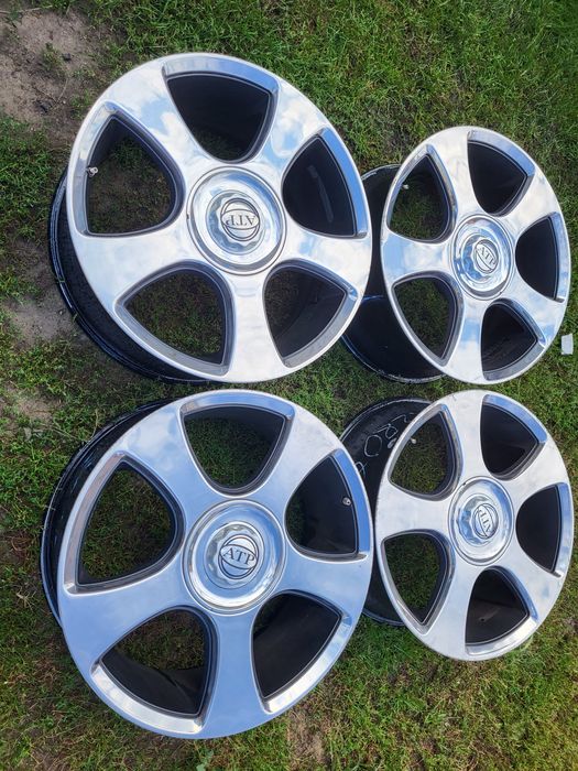 Alufelgi ATP Italy 5x114,3 8.5Jx20 et35 cb67,1 do renowacji