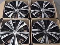 Felgi VOLVO 8x20 ET52,5 5x108 stan bdobry