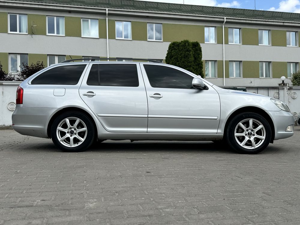 Skoda octavia a5 1.6d dsg