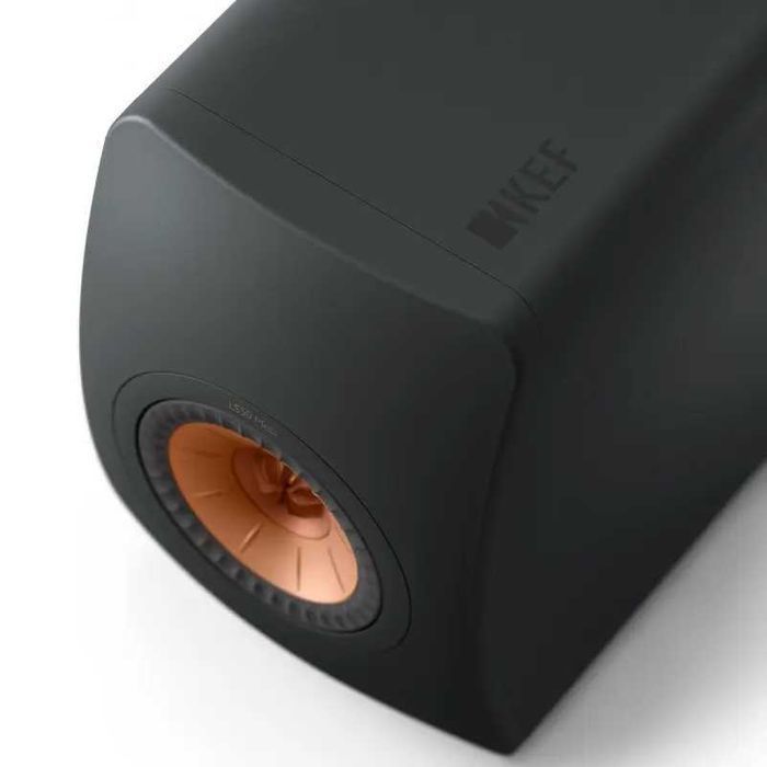 KEF LS50 Meta czarny Zapytaj o specjalną ofertę!