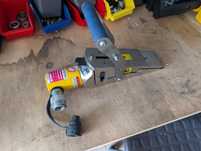 Hydrauliczny klin podnoszący Enerpac stan bardzo dobry  10 TON