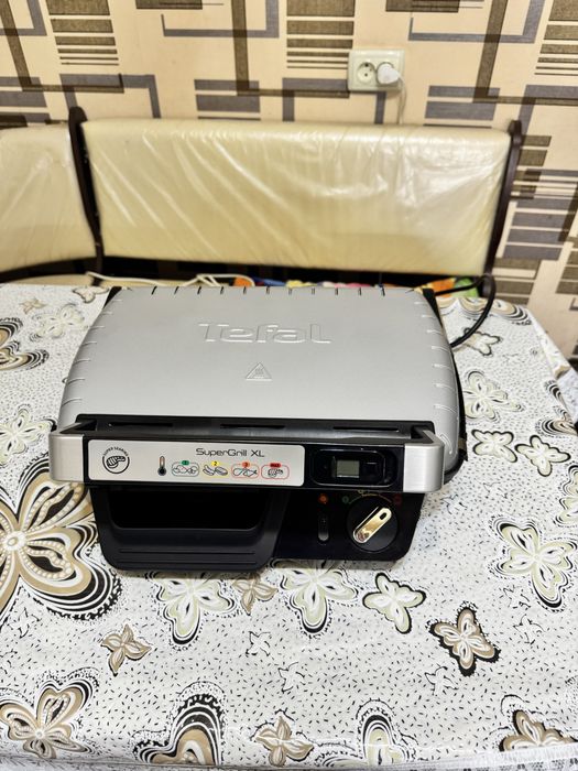 Электрогриль Tefal Super Grill XL