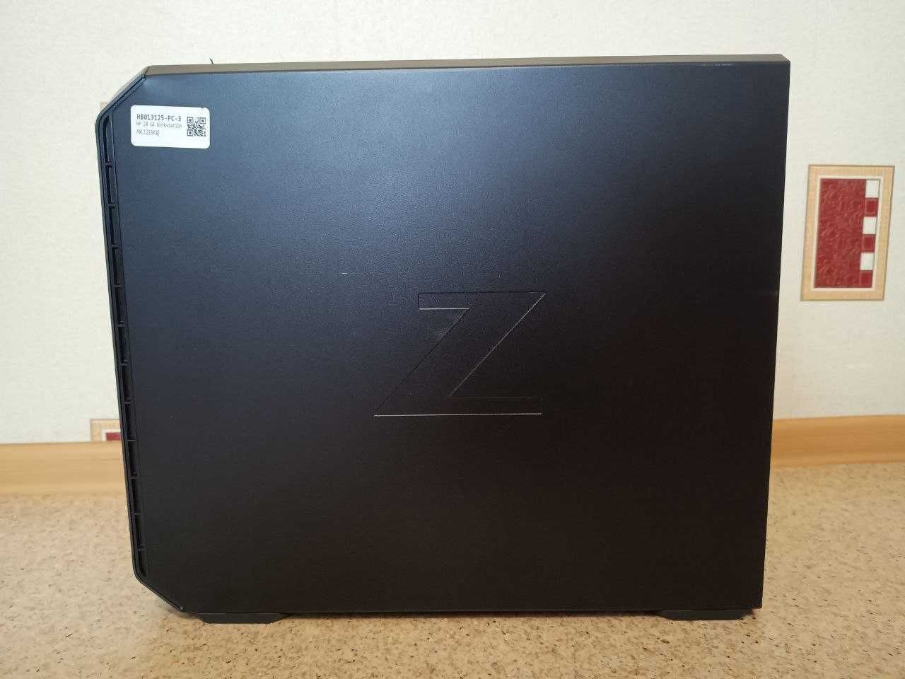 ПК HP Z4 G4 (Intel Xeon W-2223/16Gb/SSD-256Gb/noGPU)