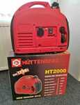 Генератор huttenberg ht2000 2 kw