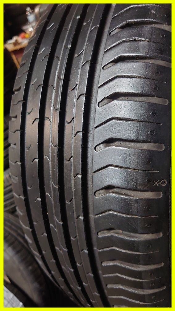 Летние шины Continental Conti Eco Contact 5 205/55 r16 комплект