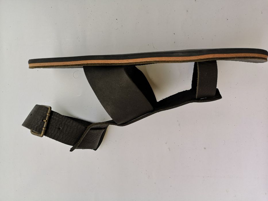 Sandały męskie Acne Studios gladiator - nowe