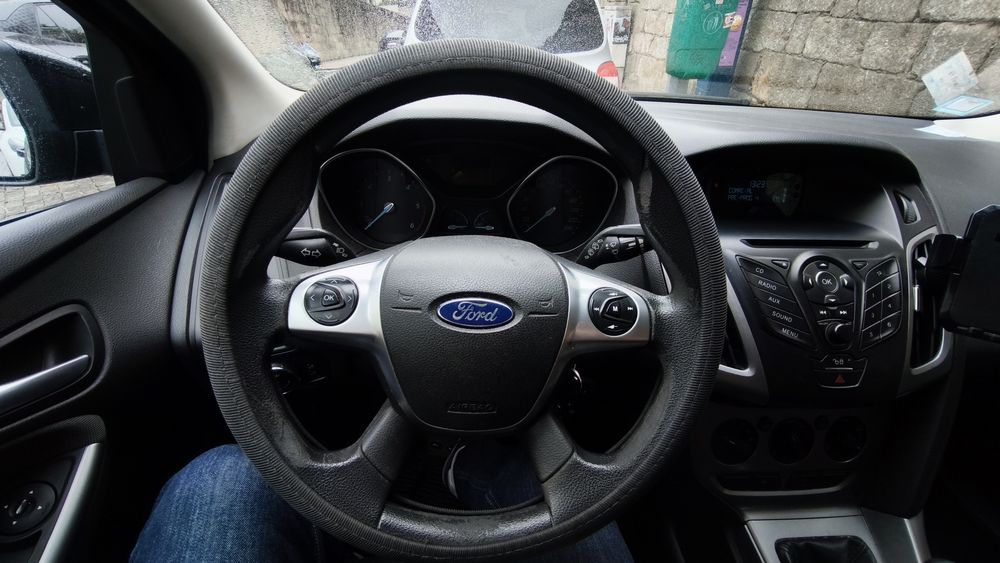 Ford Focus SW 1.6 TDCI Trend