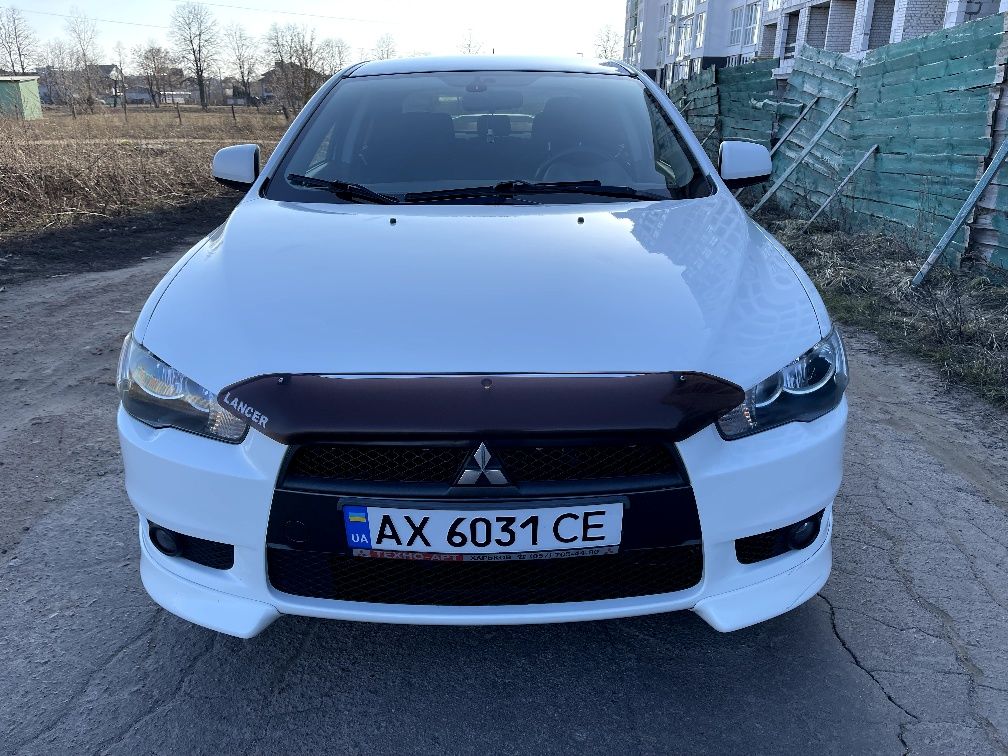 Mitsubishi Lancer X 2009