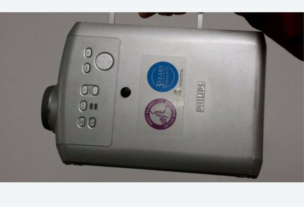 Video progetor philips