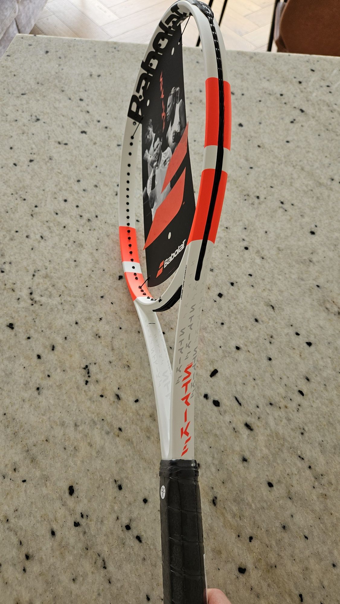 Rakieta do tenisa Babolat Pure Strike 18/20 L3 model 2024rok