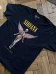 Nirvana Футболка Мерч M In Utero L