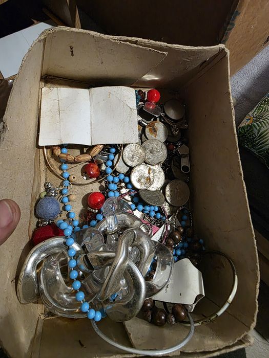 Mix staroci monety bizu itd prl