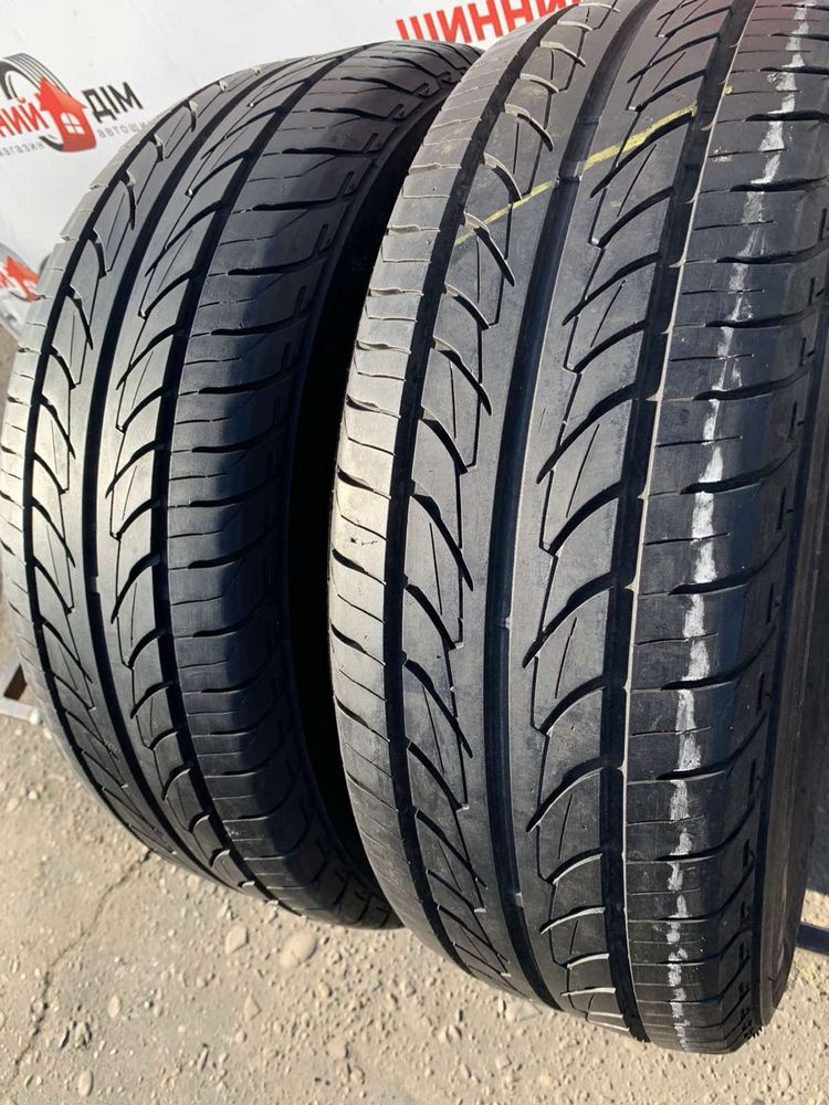 Шини 205/65 R15 пара Lassa 2020p літо 6мм