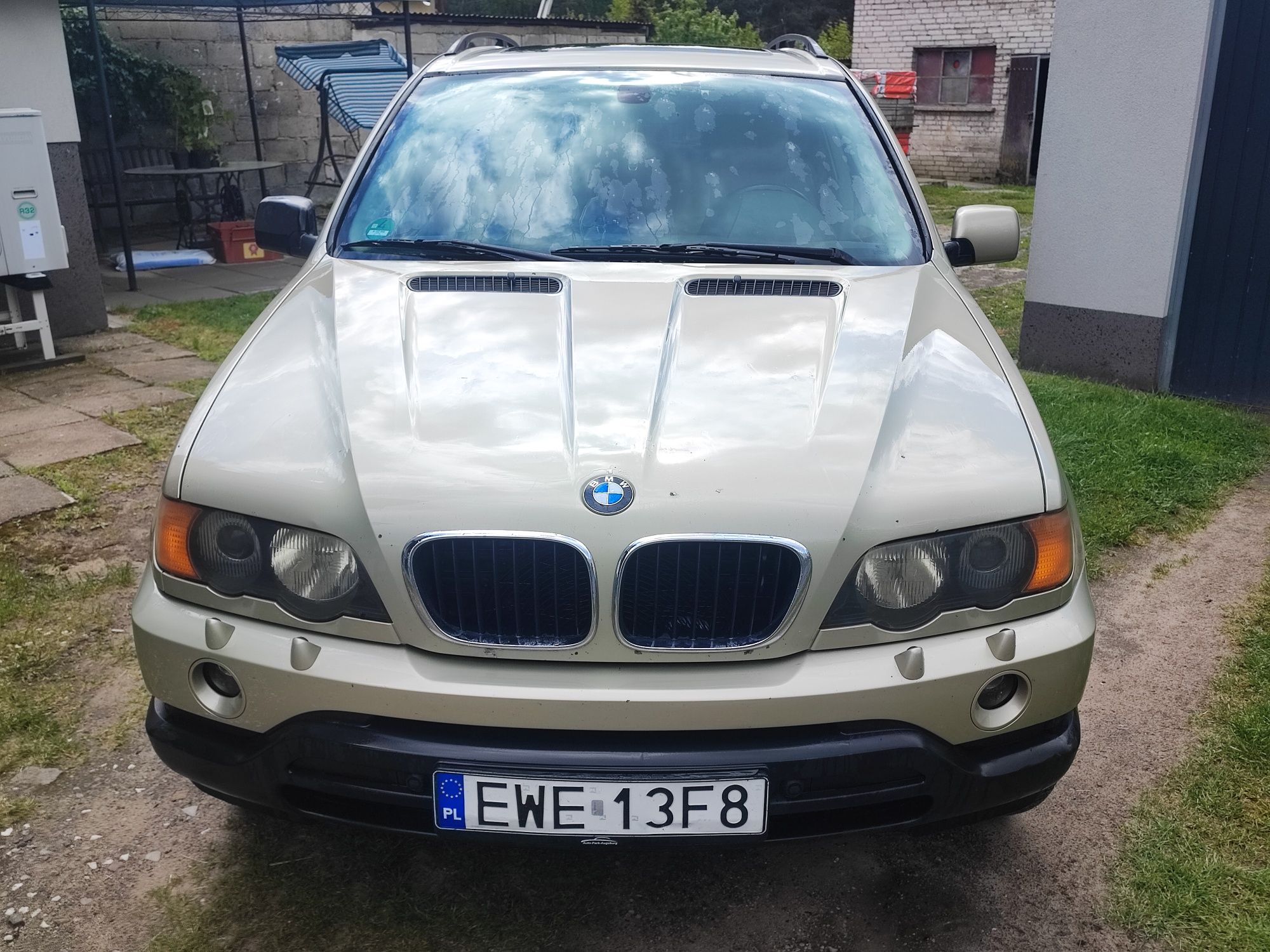 Sprzedam BMW X5 E53