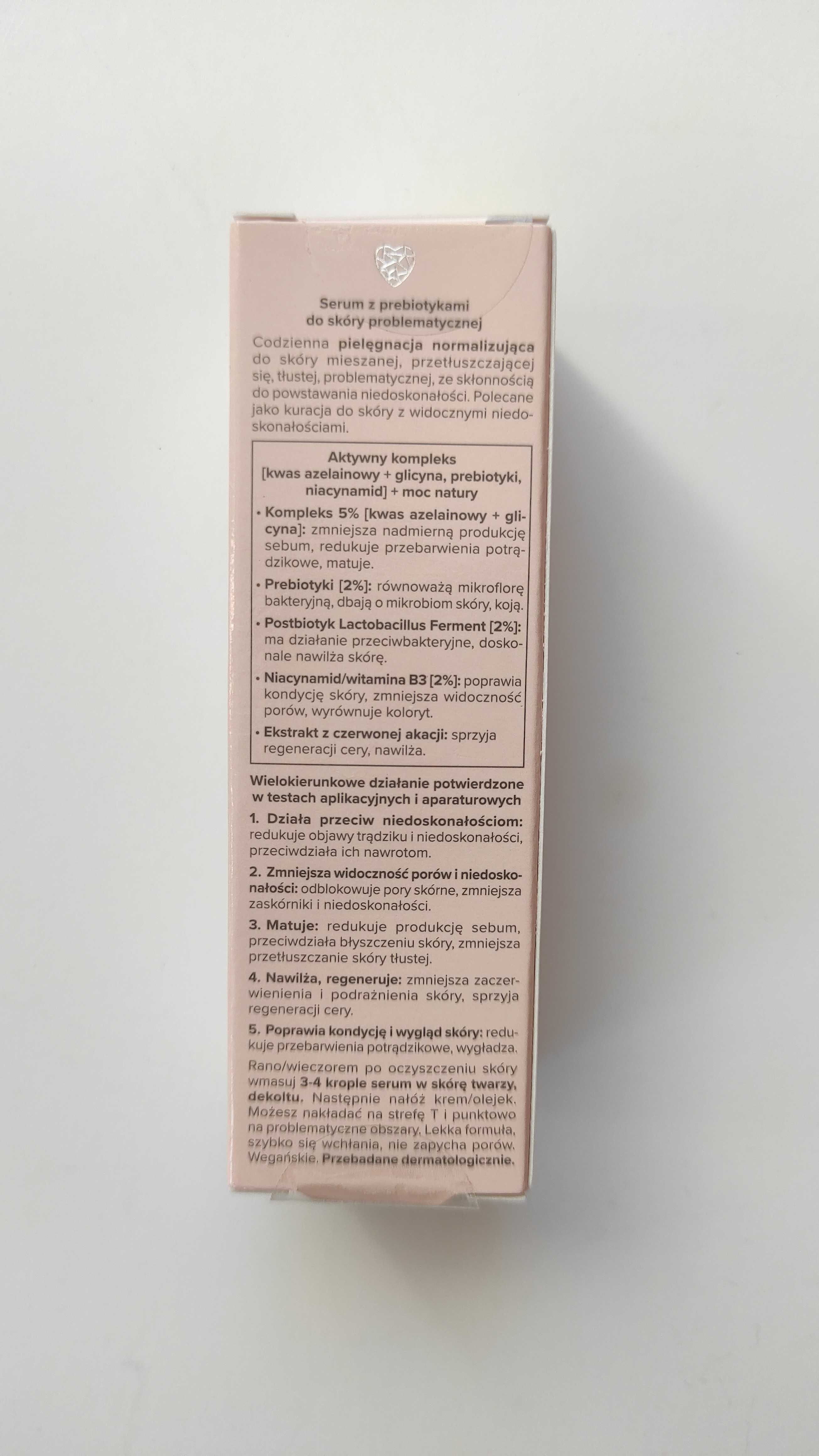 Serum z prebiotykami do skóry problematycznej Miya BEAUTY.lab