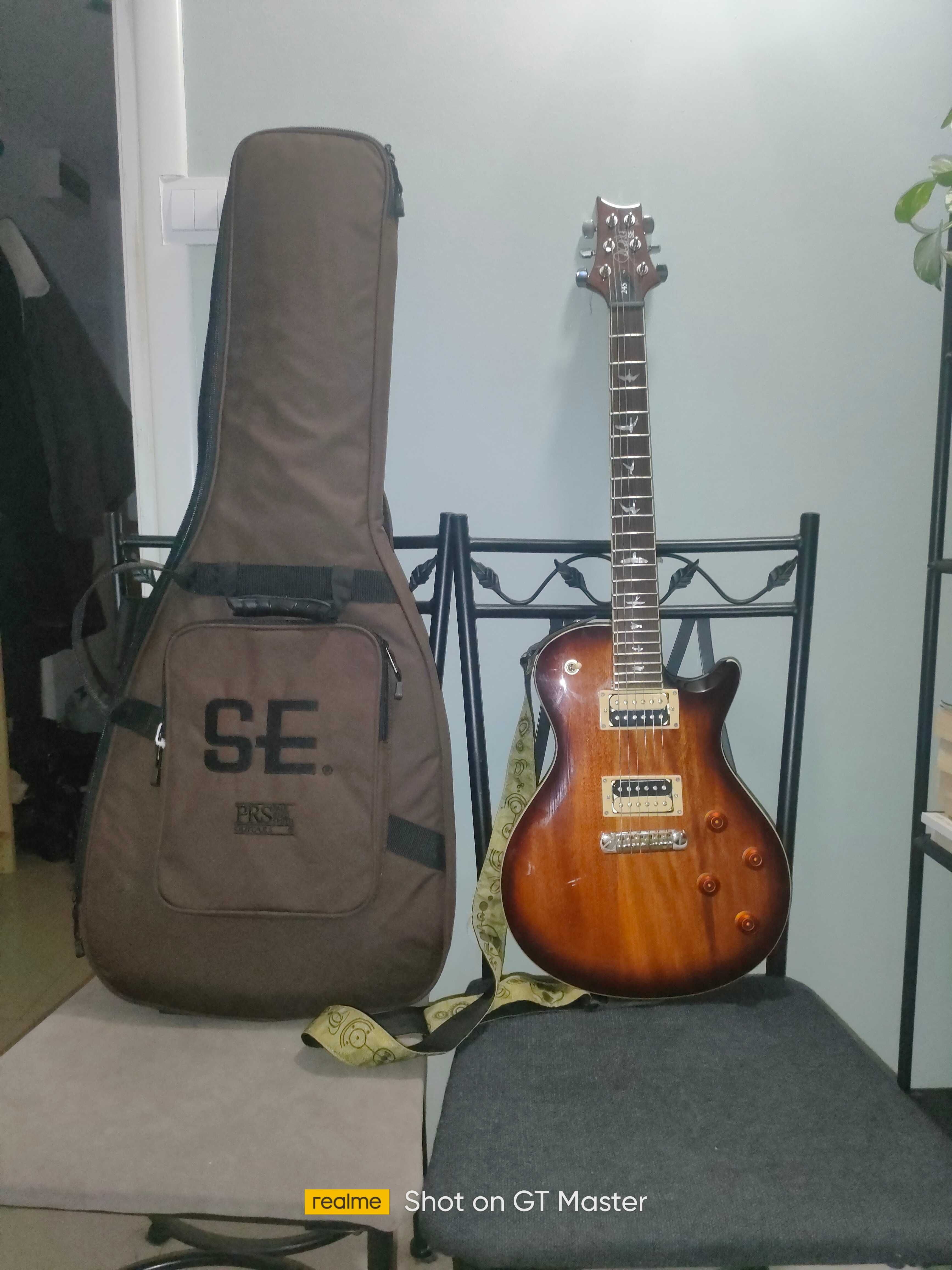 PRS SE 245 Standard,Marshall MG10G