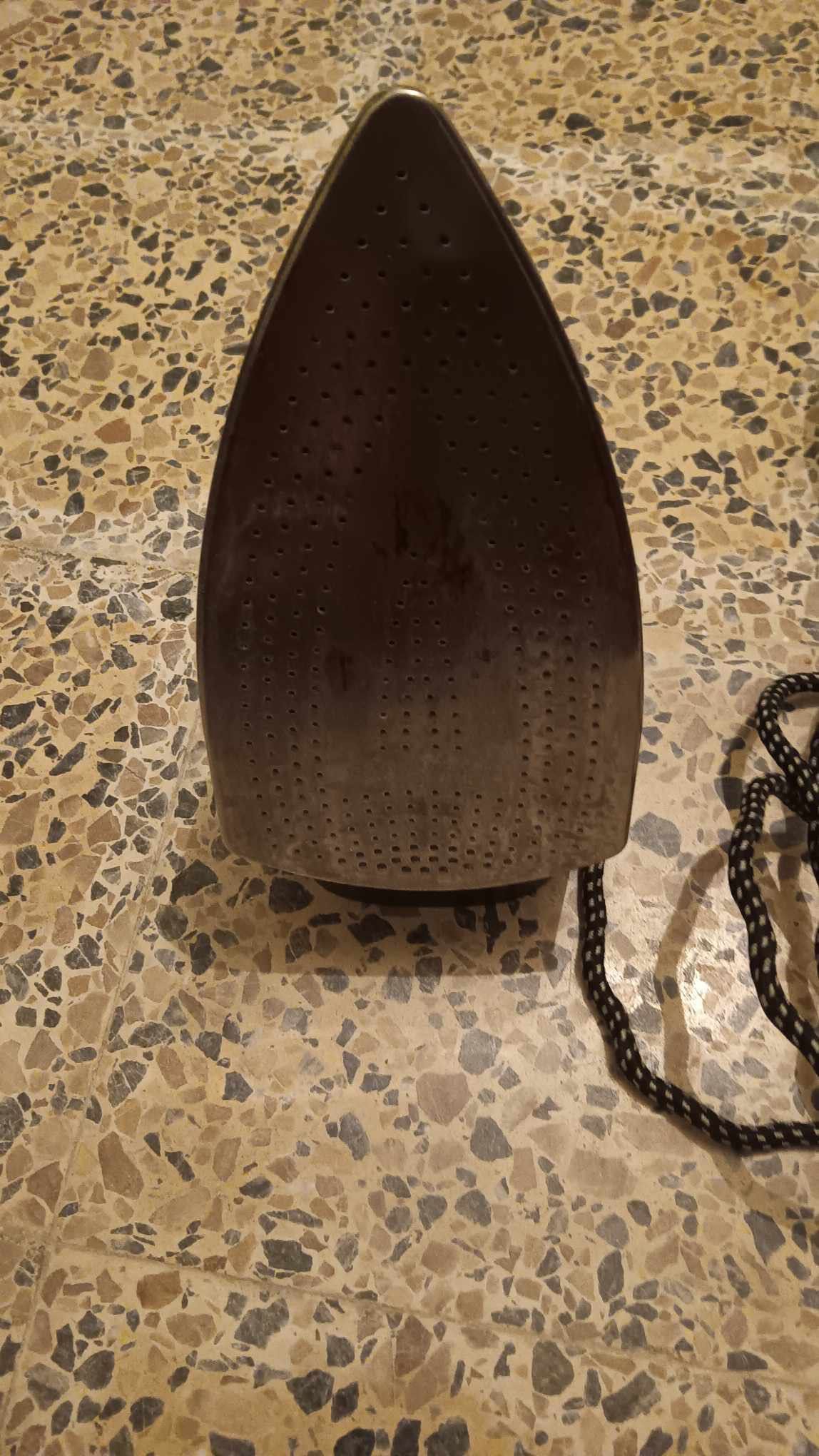 Ferro a vapor Rowenta