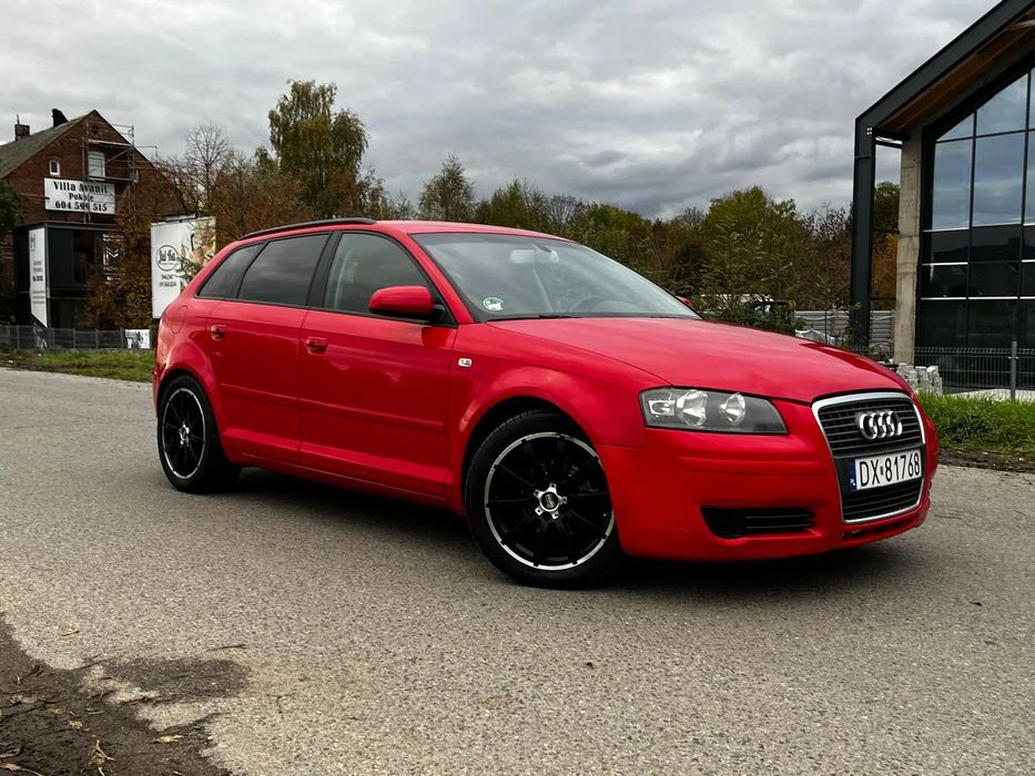 Audi A3 Sportback 1.9 TDI 105 KM Ekonomiczny Silnik!