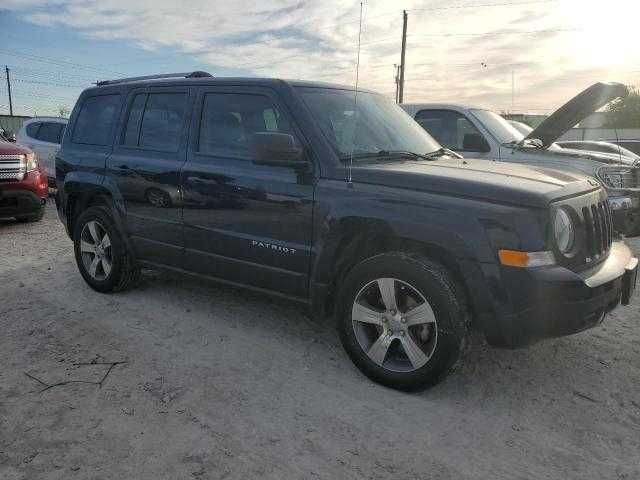 Jeep Patriot Latitude 2017