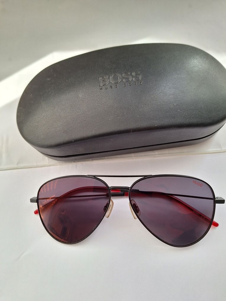 Hugo Boss  aviator r.58