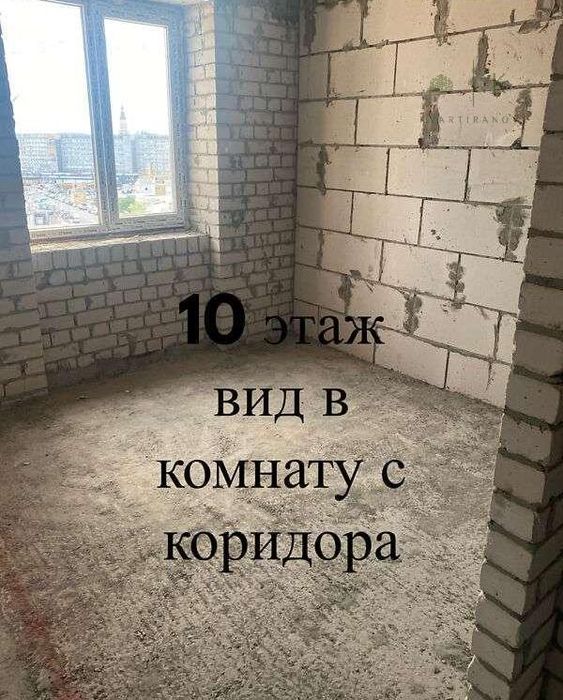 Продам 2х уровневую квартиру, новострой ЖК Лазурный