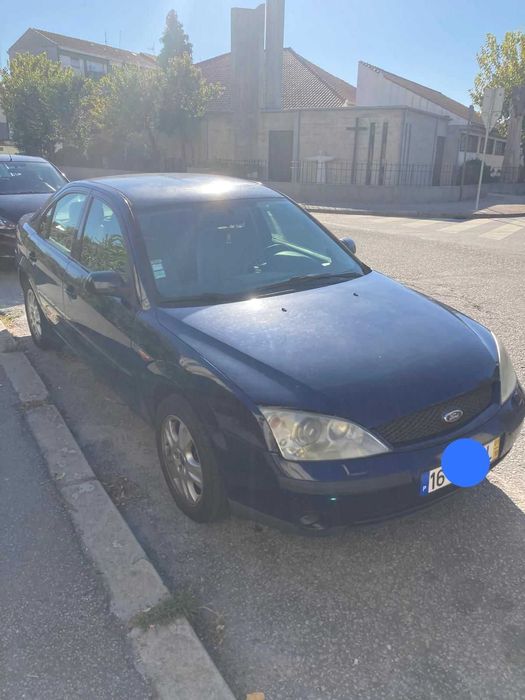 Ford Mondeo TDCI Ghia 2.0 Diesel