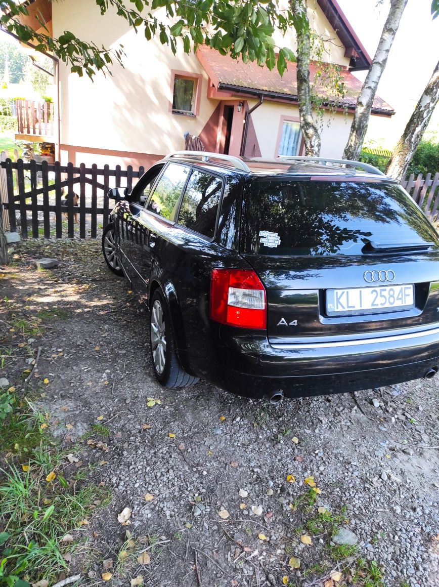 Audi A4 B6 1.8t BEX
