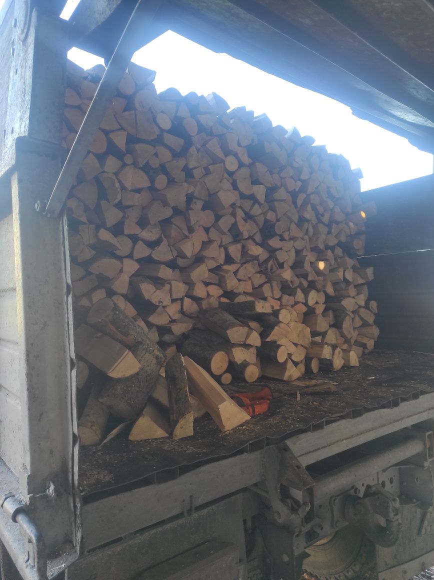 Продам дрова тверда порода