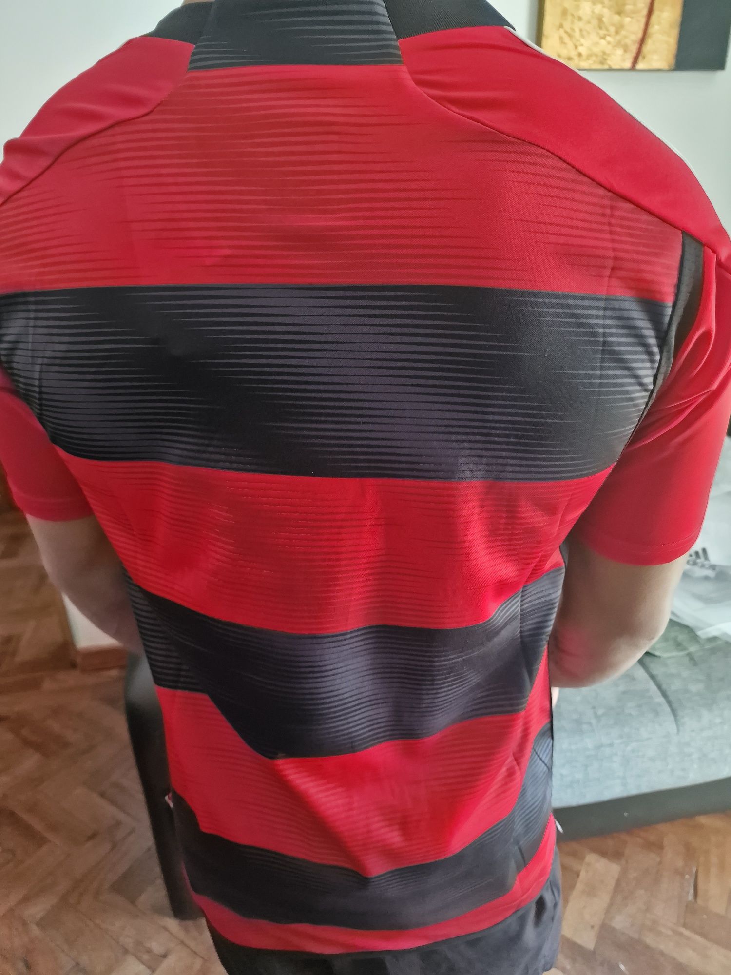 Nova Camisa do Flamengo