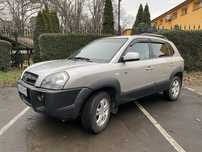 Продам Hyundai Tucson 2007