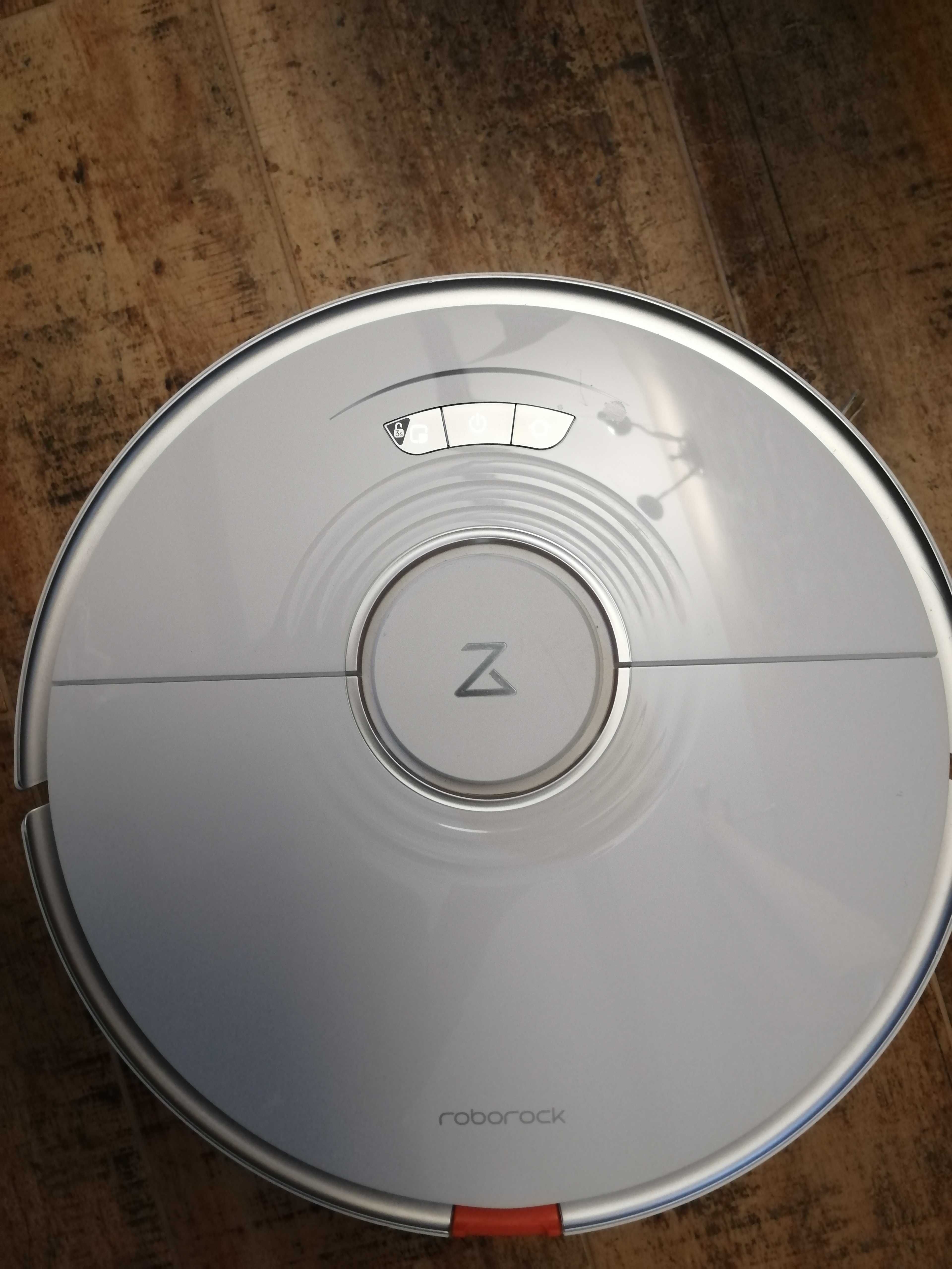 Robot sprzątający z funkcją mopowania ROBOROCK S7