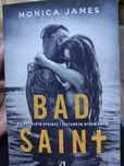 Bad Saint Monica James