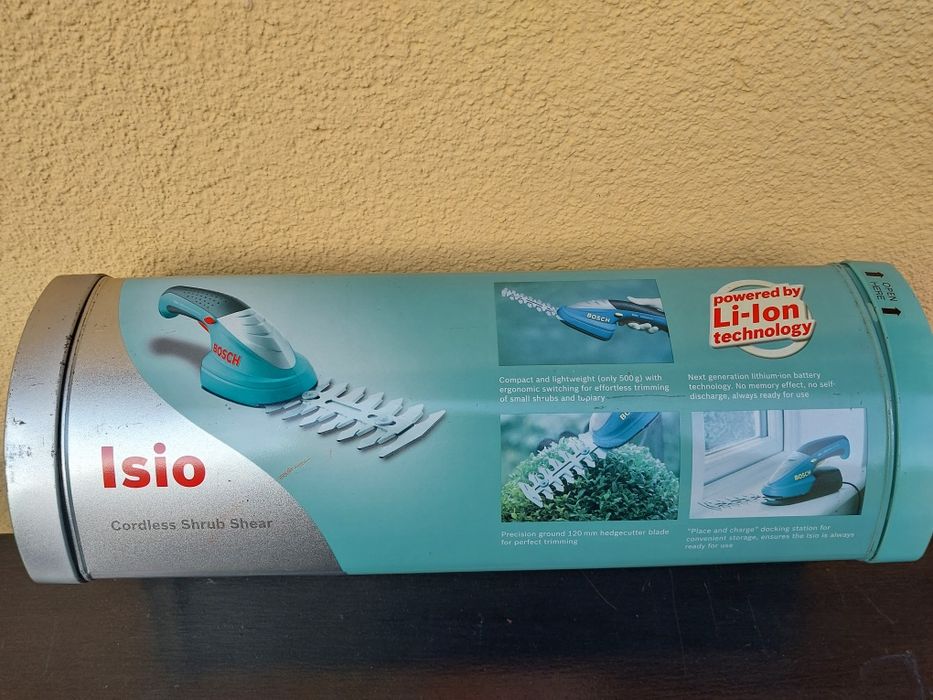Bosch lsio nożyce