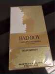 Carolina herrera bad boy Golf fantasy edt 100ml