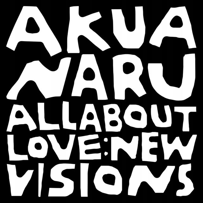 All About Love New Visions, CD. Mystic Production
