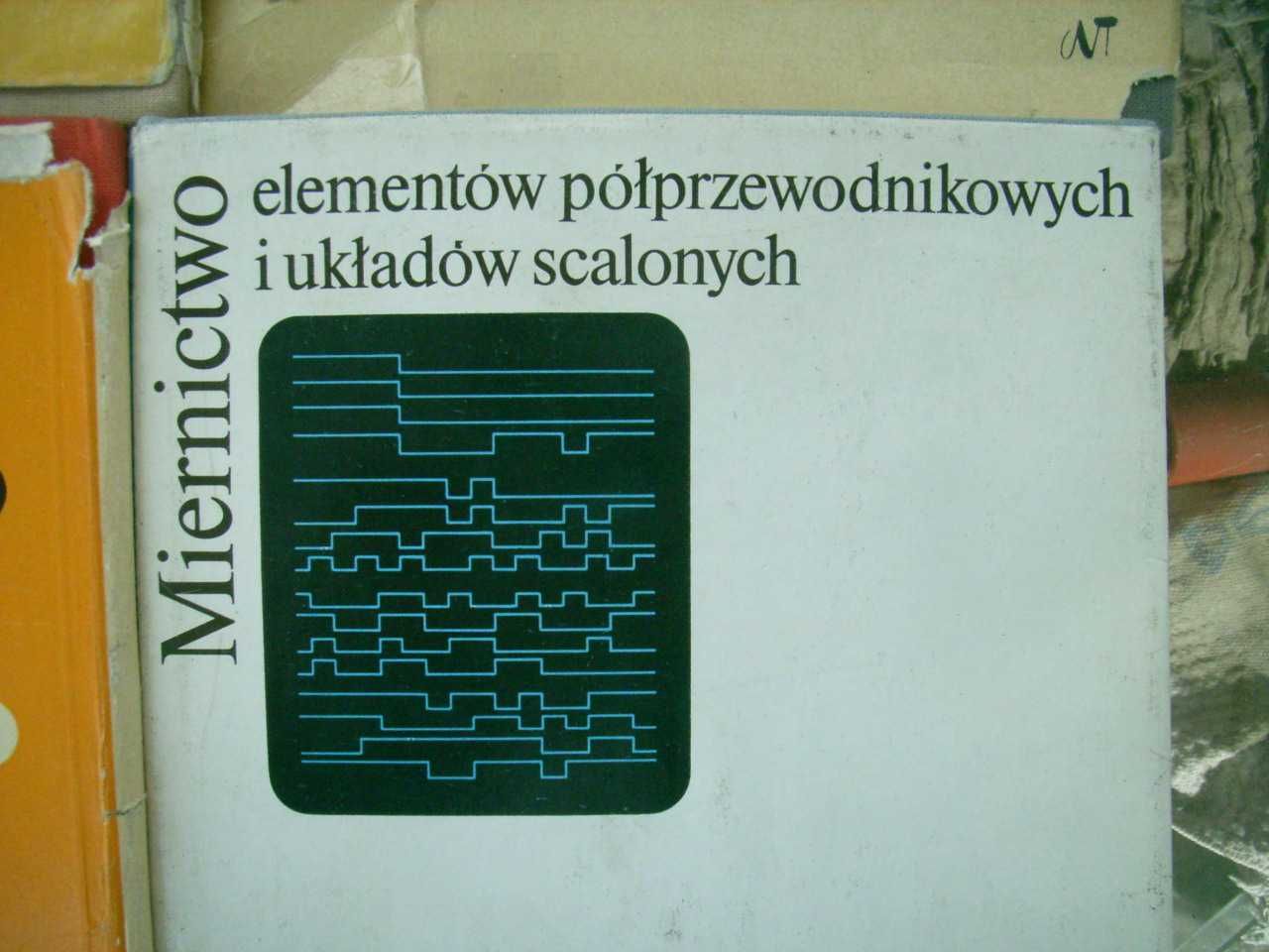 Podręczniki akademickie elektronika ,elektrotechnika