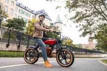 Электровелосипед Cruzzer AMG,Акум 48/13Ah,мот 500 w,скор 45км,Гарантия