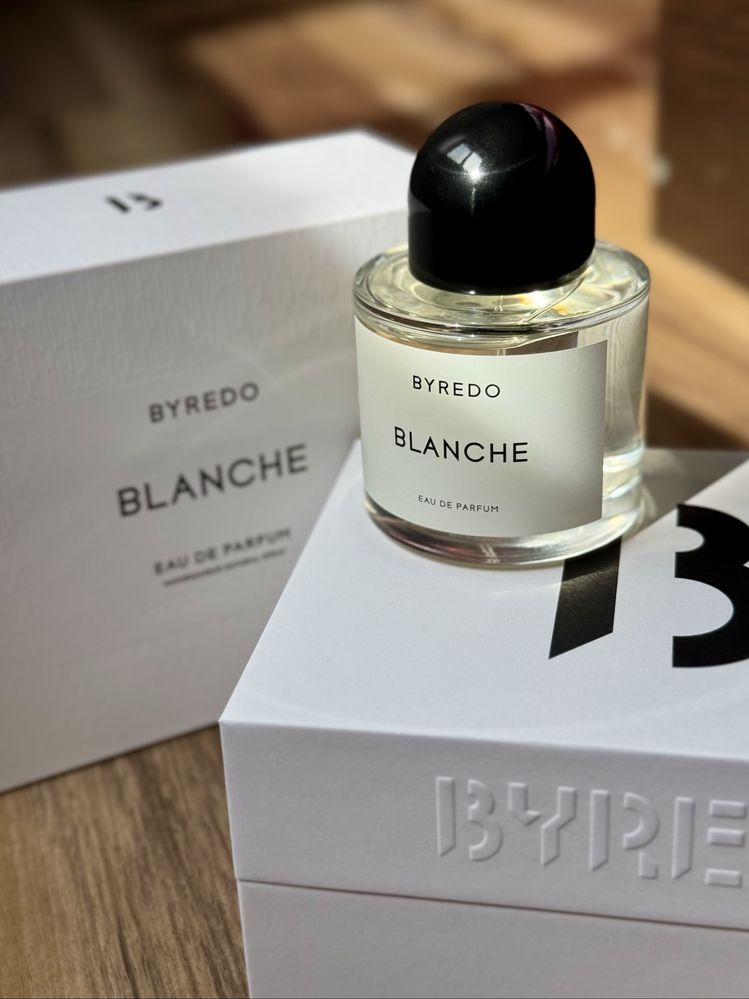 Byredo Blanch оригінал розпив від 2 мл. Байредо бланш оригінал