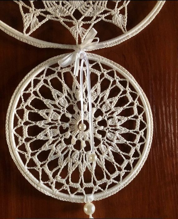 Łapacz snów ręczna robota