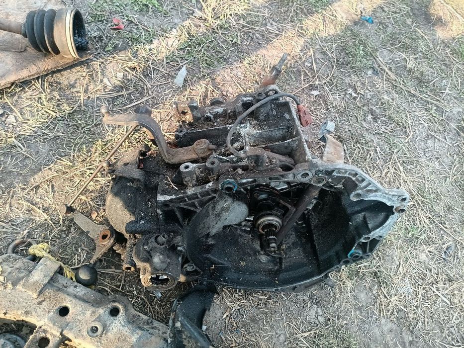Коробка передач пежо 605 2.0/ МКПП peugeot 605