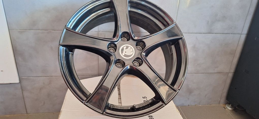 Alufelgi 17 Felgi Skoda Octavia Vw AUDI 5X112