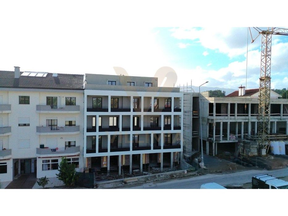 Apartamento T1 Fase de Acabamentos | Arcozelo, Ponte de Lima