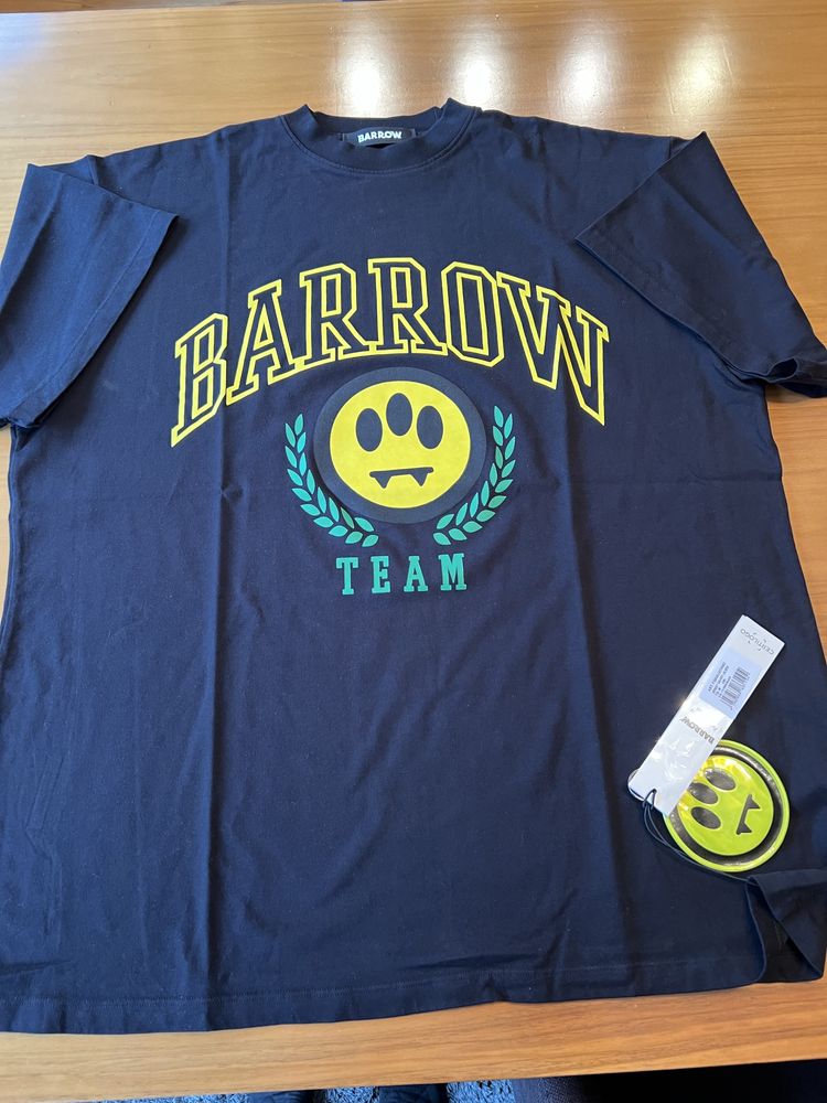 Barrow T-shirt oversize