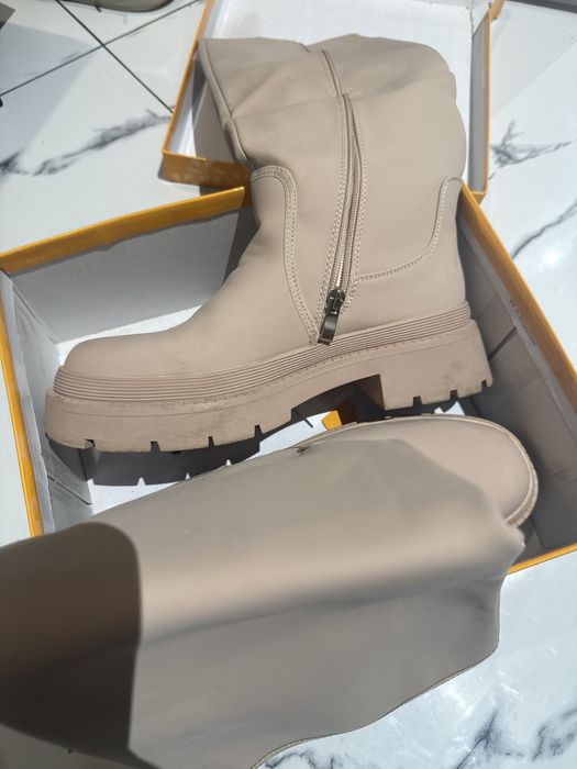 Сапоги 41 розмір